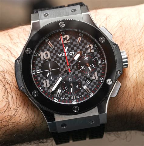 hublot big bang sekundenzeiger|Hublot big bang 44 review.